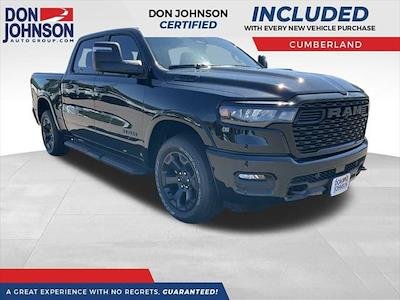 New 2025 Ram 1500 Big Horn Crew Cab 4x4 Pickup for sale #500261 - photo 1