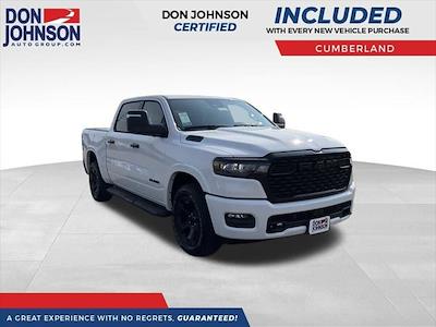 New 2025 Ram 1500 Big Horn Crew Cab 4x4 Pickup for sale #500262 - photo 1