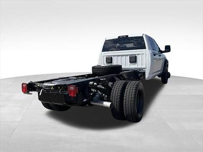 New 2025 Ram 5500 Tradesman Crew Cab 4x4 84 CA Cab Chassis for sale #500267 - photo 2