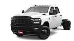 New 2025 Ram 3500 Tradesman Crew Cab 4x4 60 CA Cab Chassis for sale #500269 - photo 1
