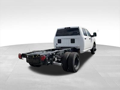 New 2025 Ram 3500 Crew Cab 60 CA Cab Chassis for sale #500271 - photo 2