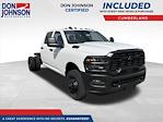 New 2025 Ram 3500 Crew Cab 60 CA Cab Chassis for sale #500271 - photo 1