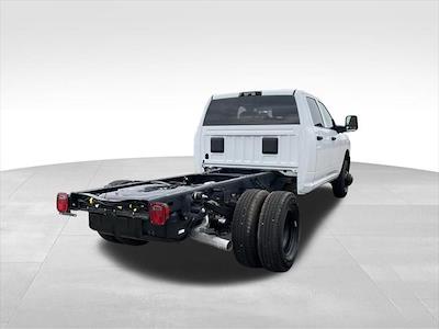 New 2025 Ram 3500 Crew Cab 60 CA Cab Chassis for sale #500272 - photo 2