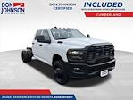New 2025 Ram 3500 Crew Cab 60 CA Cab Chassis for sale #500272 - photo 1