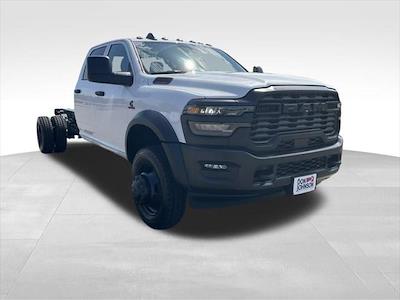 New 2025 Ram 3500 Tradesman Regular Cab 4x4 84 CA Cab Chassis for sale #500279 - photo 1