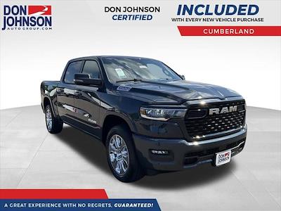 New 2026 Ram 1500 Big Horn Crew Cab 4x4 Pickup for sale #500282 - photo 1
