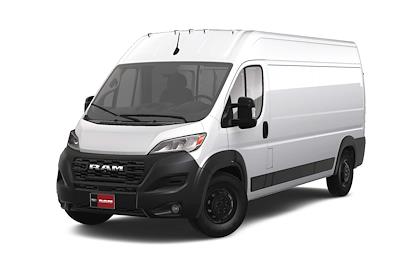 New 2025 Ram ProMaster 2500 High Roof Empty Cargo Van for sale #500287 - photo 1