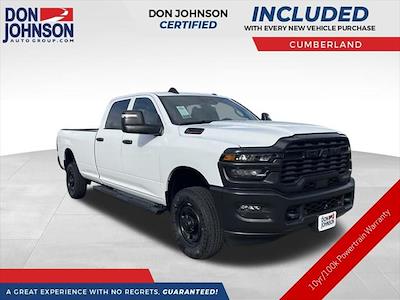 New 2026 Ram 2500 Tradesman Crew Cab for sale #500340 - photo 1