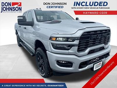 New 2026 Ram 2500 Tradesman Crew Cab for sale #500378 - photo 1
