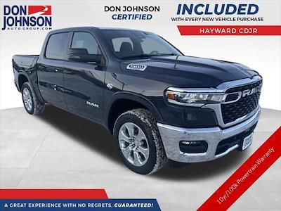 New 2026 Ram 1500 Big Horn Crew Cab for sale #500385 - photo 1