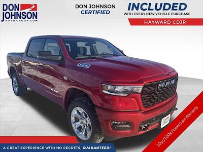 New 2026 Ram 1500 Big Horn Crew Cab for sale #500389 - photo 1