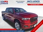 New 2026 Ram 1500 Big Horn Crew Cab for sale #500389 - photo 1
