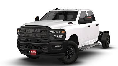 New 2026 Ram 3500 Crew Cab 60 CA Cab Chassis for sale #500397 - photo 1