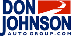 Don Johnson's Cumberland Motors logo