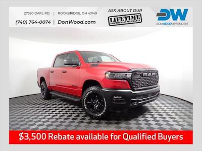 New 2026 Ram 1500 Warlock Crew Cab for sale #J285266 - photo 1