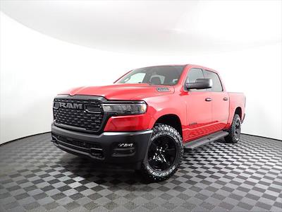 New 2026 Ram 1500 Warlock Crew Cab for sale #J285266 - photo 2
