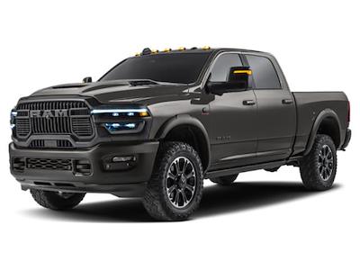 New 2025 Ram 2500 Power Wagon Crew Cab 4x4 Pickup for sale #524406 - photo 1