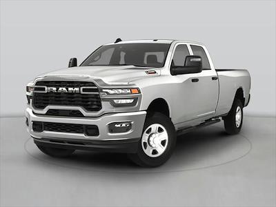New 2025 Ram 3500 Big Horn Crew Cab 4x4 DRW Pickup for sale #C5F0073 - photo 1