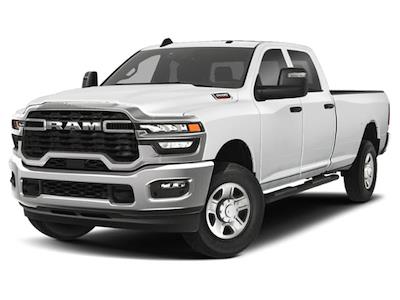 New 2025 Ram 3500 Big Horn Crew Cab 4x4 DRW Pickup for sale #550348 - photo 1