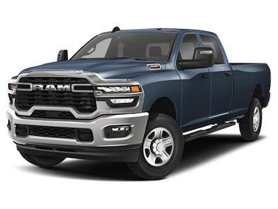 New 2025 Ram 3500 Big Horn Crew Cab 4x4 DRW Pickup for sale #C5F0087 - photo 1