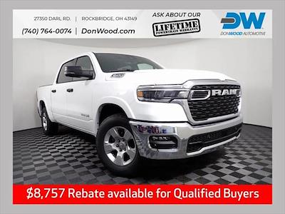 New 2025 Ram 1500 Big Horn Crew Cab for sale #C5F0100 - photo 1