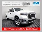 New 2025 Ram 1500 Big Horn Crew Cab for sale #C5F0100 - photo 1