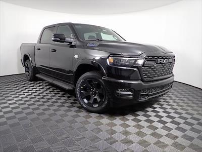 New 2026 Ram 1500 Big Horn Crew Cab for sale #J266646 - photo 1