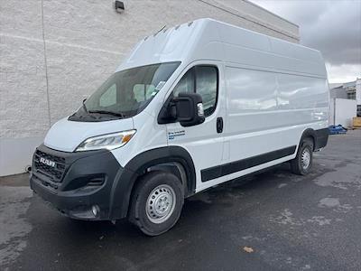 New 2024 Ram ProMaster EV 3500 Super High Roof Upfitted Cargo Van for sale #N029110 - photo 1