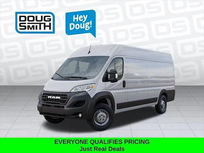 New 2026 Ram ProMaster 3500 High Roof Empty Cargo Van for sale #2617241 - photo 1