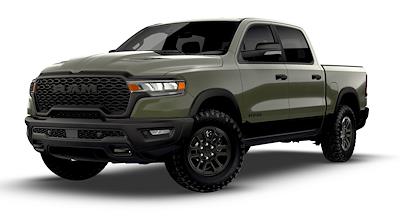 New 2026 Ram 1500 Rebel Crew Cab 4x4 Pickup for sale #206241 - photo 1