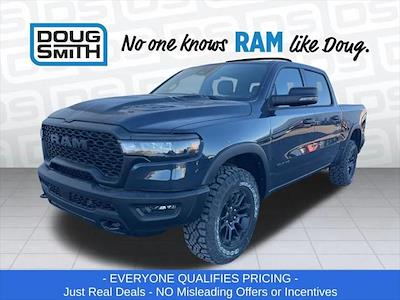 New 2026 Ram 1500 Rebel Crew Cab for sale #2607611 - photo 1