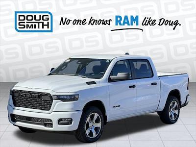 New 2025 Ram 1500 Tradesman Crew Cab 4x4 Pickup for sale #2503991 - photo 1