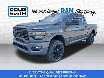 New 2025 Ram 3500 Big Horn Crew Cab 4x4 Pickup for sale #2525831 - photo 1