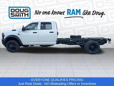 New 2026 Ram 5500 Crew Cab 84 CA Cab Chassis for sale #2534091 - photo 2