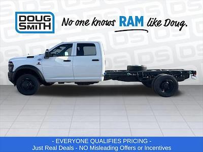 New 2026 Ram 5500 Crew Cab 84 CA Cab Chassis for sale #2537281 - photo 2