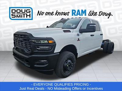 New 2026 Ram 3500 Crew Cab 60 CA Cab Chassis for sale #2542861 - photo 1
