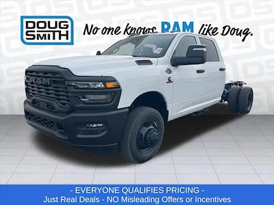 New 2026 Ram 3500 Crew Cab 60 CA Cab Chassis for sale #2542981 - photo 1