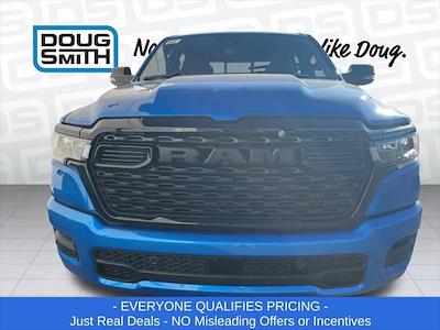 New 2026 Ram 1500 Big Horn Crew Cab for sale #2549511 - photo 2