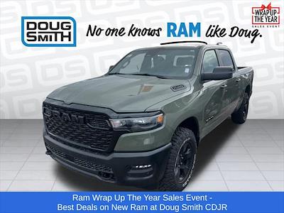 New 2026 Ram 1500 Warlock Crew Cab for sale #2551581 - photo 1