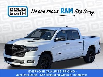 New 2026 Ram 1500 Laramie Crew Cab for sale #2552631 - photo 1