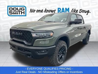 New 2026 Ram 1500 Rebel Crew Cab for sale #2600481 - photo 1