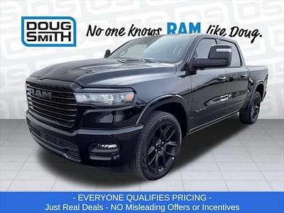 New 2026 Ram 1500 Laramie Crew Cab for sale #2605901 - photo 1