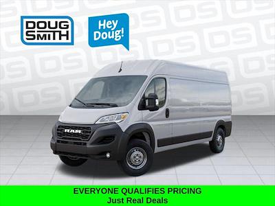 New 2026 Ram ProMaster 3500 High Roof Empty Cargo Van for sale #2607831 - photo 1