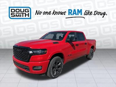 New 2025 Ram 1500 Big Horn Crew Cab 4x4 Pickup for sale #N2509361 - photo 1