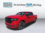 New 2025 Ram 1500 Big Horn Crew Cab 4x4 Pickup for sale #N2509361 - photo 1