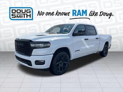 New 2025 Ram 1500 Laramie Crew Cab 4x4 Pickup for sale #N035150 - photo 1