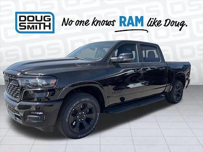 New 2025 Ram 1500 Big Horn Crew Cab 4x4 Pickup for sale #N2513011 - photo 1