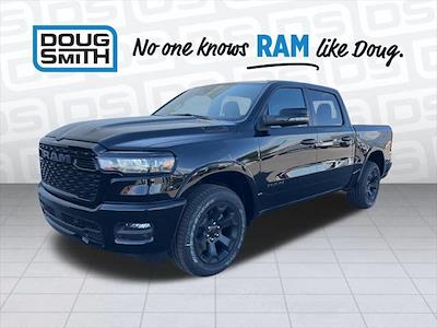 New 2025 Ram 1500 Big Horn Crew Cab 4x4 Pickup for sale #N2511701 - photo 1