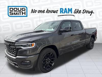 New 2025 Ram 1500 Limited Crew Cab 4x4 Pickup for sale #N2514181 - photo 1