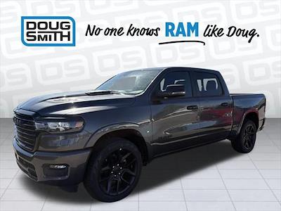 New 2025 Ram 1500 Laramie Crew Cab 4x4 Pickup for sale #N2514201 - photo 1